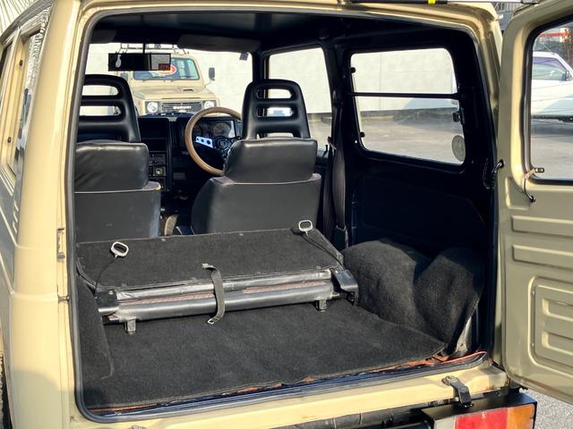 ジムニー ＨＣ（38枚目）