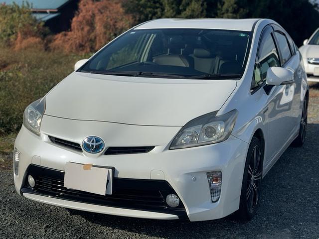 プリウス Sマイコーデ(3枚目)