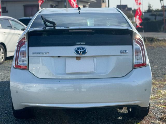 プリウス Sマイコーデ(6枚目)