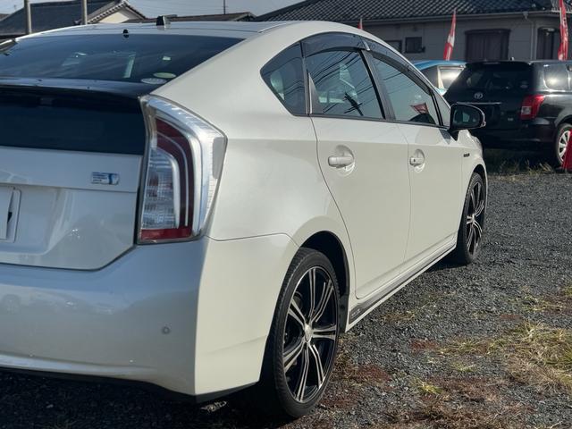 プリウス Sマイコーデ(7枚目)