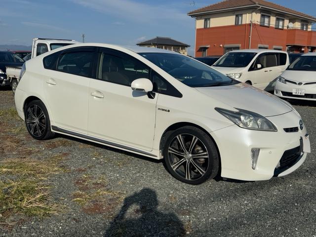 プリウス Sマイコーデ(10枚目)