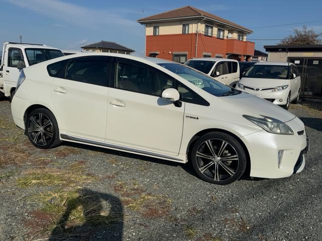 プリウス Sマイコーデ(11枚目)