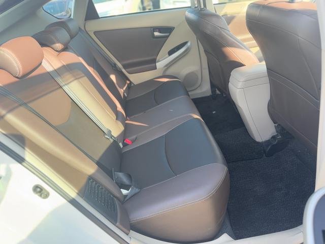 プリウス Sマイコーデ(20枚目)