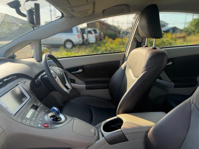 プリウス Sマイコーデ(25枚目)