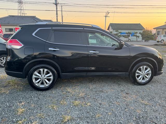 エクストレイル ２０Ｘ（9枚目）