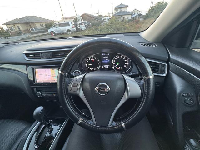 エクストレイル ２０Ｘ（39枚目）