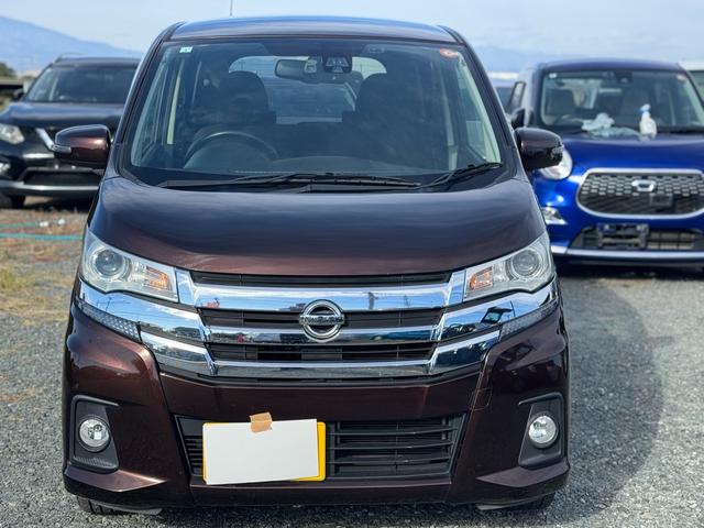 デイズ ハイウェイスター　Ｘ（2枚目）