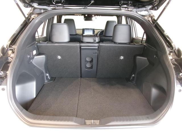 ヤリスクロス ハイブリッドZ ミュージックプレイヤー接続可 バックカメラ 衝突被害軽減システム ETC LEDヘッドランプ ワンオーナー 記録簿(16枚目)