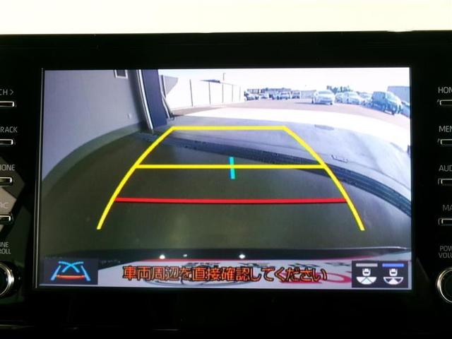 バックガイドモニターで、後方を確認しながら安心して駐車することができます。運転初心者も熟練者も必須の機能ですよ！