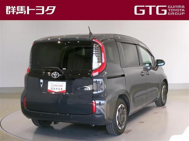 シエンタ ハイブリッドＺ　フルセグ　メモリーナビ　ミュージックプレイヤー接続可　バックカメラ　衝突被害軽減システム　ＥＴＣ　ドラレコ　両側電動スライド　ＬＥＤヘッドランプ　ワンオーナー　記録簿（3枚目）