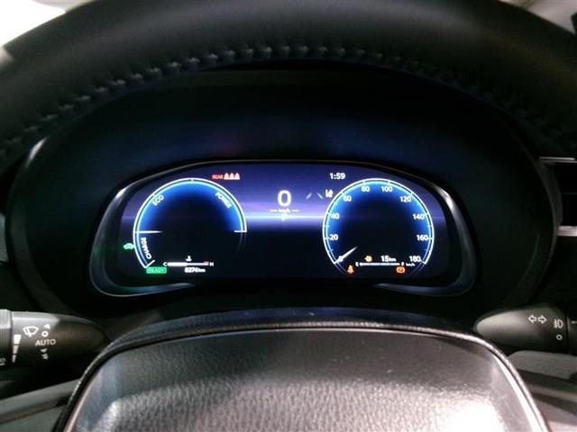 ハリアーハイブリッド Ｚ　レザーパッケージ　革シート　サンルーフ　フルセグ　メモリーナビ　ミュージックプレイヤー接続可　バックカメラ　衝突被害軽減システム　ＥＴＣ　ドラレコ　ＬＥＤヘッドランプ　ワンオーナー　フルエアロ　記録簿（6枚目）