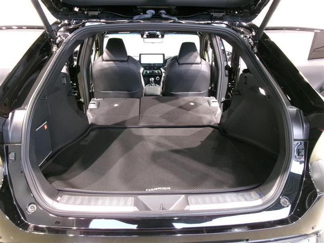 ハリアーハイブリッド Ｚ　レザーパッケージ　革シート　サンルーフ　フルセグ　メモリーナビ　ミュージックプレイヤー接続可　バックカメラ　衝突被害軽減システム　ＥＴＣ　ドラレコ　ＬＥＤヘッドランプ　ワンオーナー　フルエアロ　記録簿（17枚目）