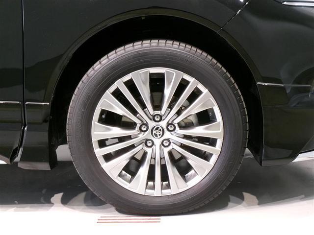 ハリアーハイブリッド Ｚ　レザーパッケージ　革シート　サンルーフ　フルセグ　メモリーナビ　ミュージックプレイヤー接続可　バックカメラ　衝突被害軽減システム　ＥＴＣ　ドラレコ　ＬＥＤヘッドランプ　ワンオーナー　フルエアロ　記録簿（18枚目）