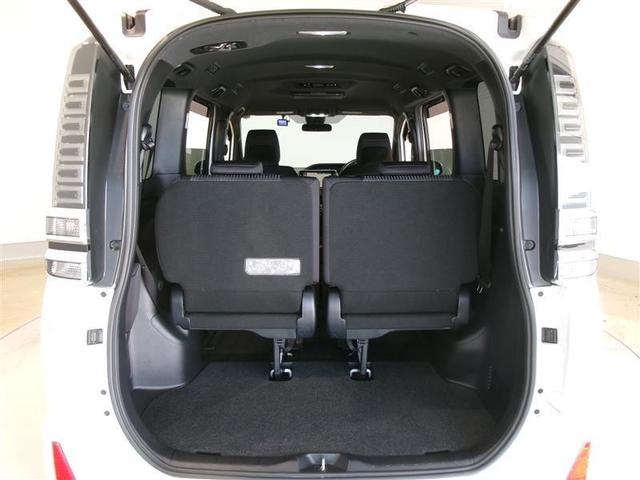 ヴォクシー ＺＳ　フルセグ　メモリーナビ　ＤＶＤ再生　後席モニター　バックカメラ　衝突被害軽減システム　ＥＴＣ　両側電動スライド　ＬＥＤヘッドランプ　乗車定員７人　３列シート　ワンオーナー　記録簿　アイドリングストップ（16枚目）