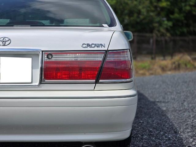 クラウン アスリートＶ　／ワンオーナー／ノーマル車／レースカバー付（45枚目）