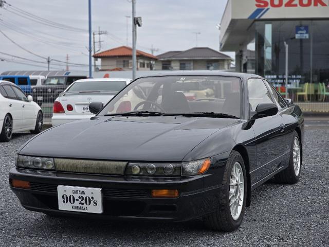 シルビア Ｋ’ｓ　スーパーハイキャスパッケージ　／５速ＭＴ／ＩＭＰＵＬアルミホイール／車高調（31枚目）