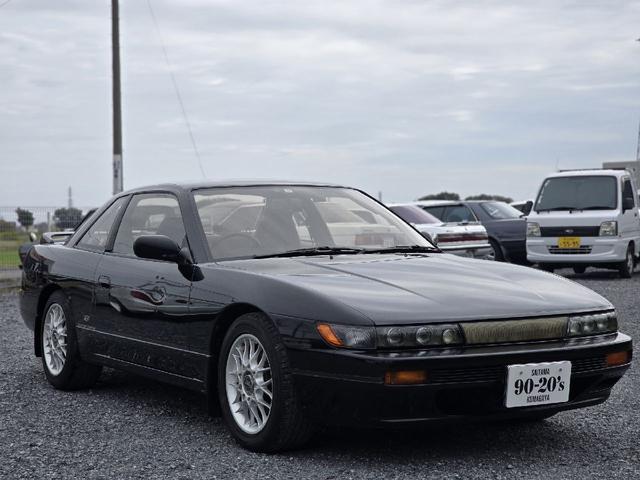 シルビア Ｋ’ｓ　スーパーハイキャスパッケージ　／５速ＭＴ／ＩＭＰＵＬアルミホイール／車高調（32枚目）