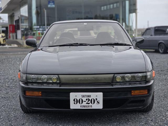 シルビア Ｋ’ｓ　スーパーハイキャスパッケージ　／５速ＭＴ／ＩＭＰＵＬアルミホイール／車高調（35枚目）