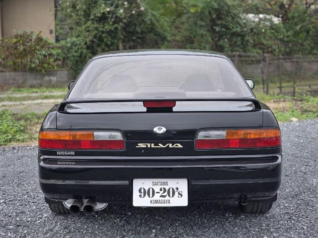 シルビア Ｋ’ｓ　スーパーハイキャスパッケージ　／５速ＭＴ／ＩＭＰＵＬアルミホイール／車高調（36枚目）