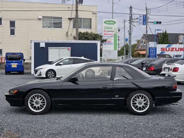 シルビア Ｋ’ｓ　スーパーハイキャスパッケージ　／５速ＭＴ／ＩＭＰＵＬアルミホイール／車高調（38枚目）