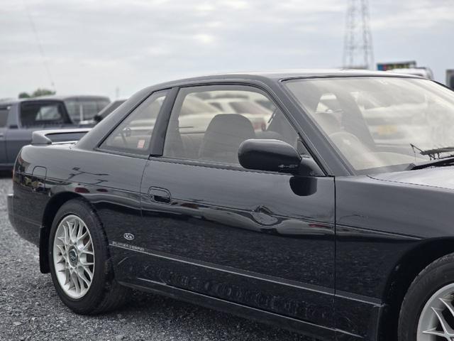 シルビア Ｋ’ｓ　スーパーハイキャスパッケージ　／５速ＭＴ／ＩＭＰＵＬアルミホイール／車高調（42枚目）