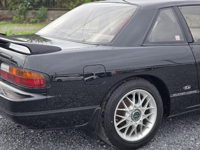 シルビア Ｋ’ｓ　スーパーハイキャスパッケージ　／５速ＭＴ／ＩＭＰＵＬアルミホイール／車高調（44枚目）