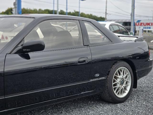 シルビア Ｋ’ｓ　スーパーハイキャスパッケージ　／５速ＭＴ／ＩＭＰＵＬアルミホイール／車高調（46枚目）