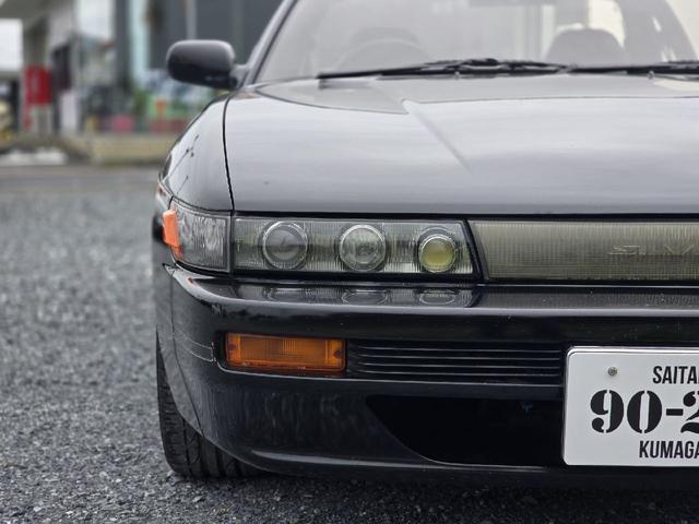シルビア Ｋ’ｓ　スーパーハイキャスパッケージ　／５速ＭＴ／ＩＭＰＵＬアルミホイール／車高調（59枚目）