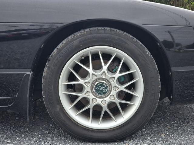 シルビア Ｋ’ｓ　スーパーハイキャスパッケージ　／５速ＭＴ／ＩＭＰＵＬアルミホイール／車高調（65枚目）