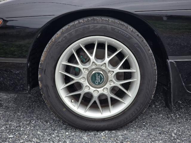 シルビア Ｋ’ｓ　スーパーハイキャスパッケージ　／５速ＭＴ／ＩＭＰＵＬアルミホイール／車高調（66枚目）