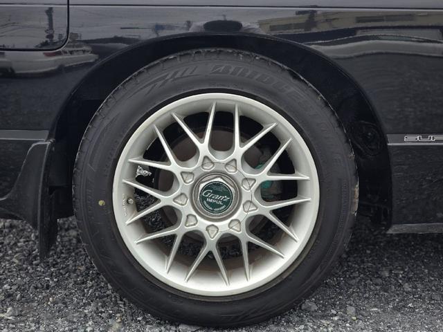 シルビア Ｋ’ｓ　スーパーハイキャスパッケージ　／５速ＭＴ／ＩＭＰＵＬアルミホイール／車高調（67枚目）