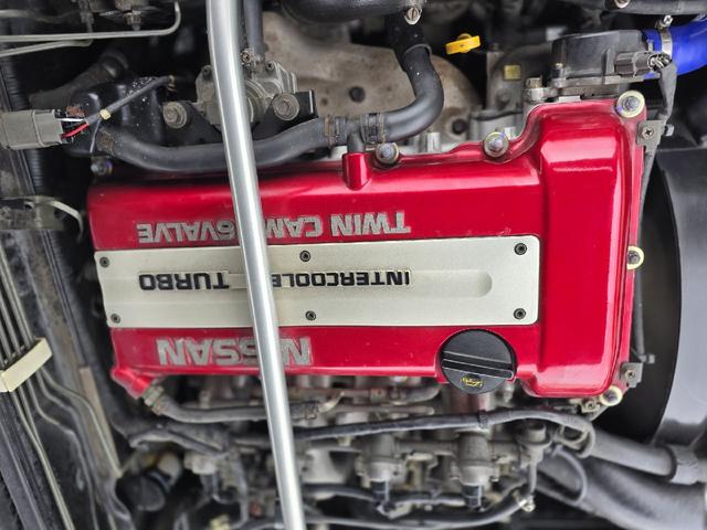 シルビア Ｋ’ｓ　スーパーハイキャスパッケージ　／５速ＭＴ／ＩＭＰＵＬアルミホイール／車高調（72枚目）