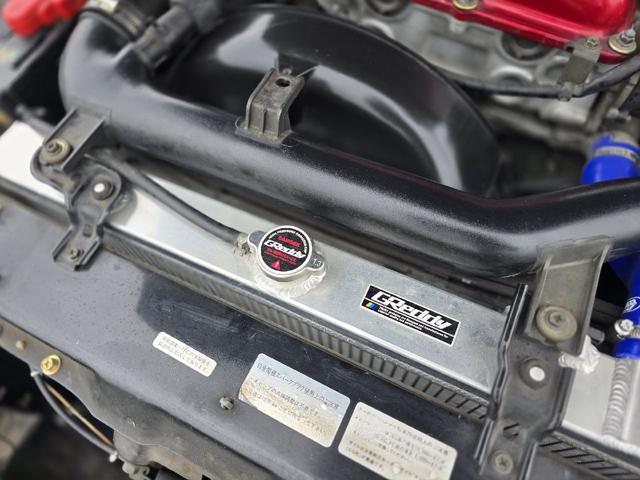 シルビア Ｋ’ｓ　スーパーハイキャスパッケージ　／５速ＭＴ／ＩＭＰＵＬアルミホイール／車高調（73枚目）