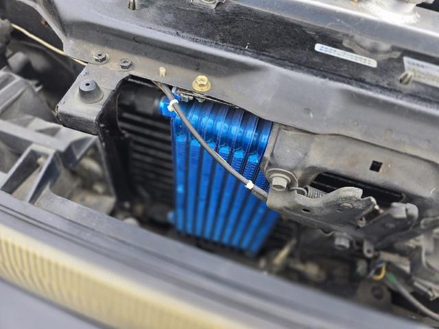 シルビア Ｋ’ｓ　スーパーハイキャスパッケージ　／５速ＭＴ／ＩＭＰＵＬアルミホイール／車高調（74枚目）