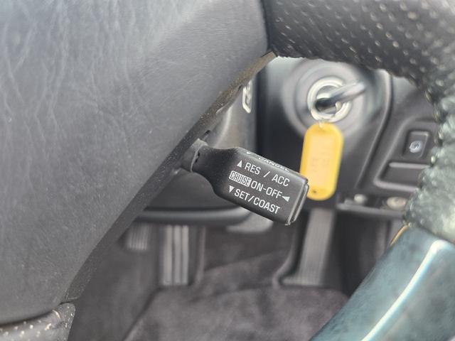 アリスト V300ベルテックスエディション /TOM’Sマフラー/TOM’SECU/TOM’Sバンパー/車高調/BBS19インチアルミホイール/F・Rタワーバー/260kmメーター/Fブレーキ80スープラ流用/運転席RECAROシート(16枚目)