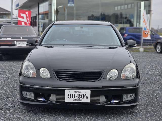 アリスト V300ベルテックスエディション /TOM’Sマフラー/TOM’SECU/TOM’Sバンパー/車高調/BBS19インチアルミホイール/F・Rタワーバー/260kmメーター/Fブレーキ80スープラ流用/運転席RECAROシート(36枚目)