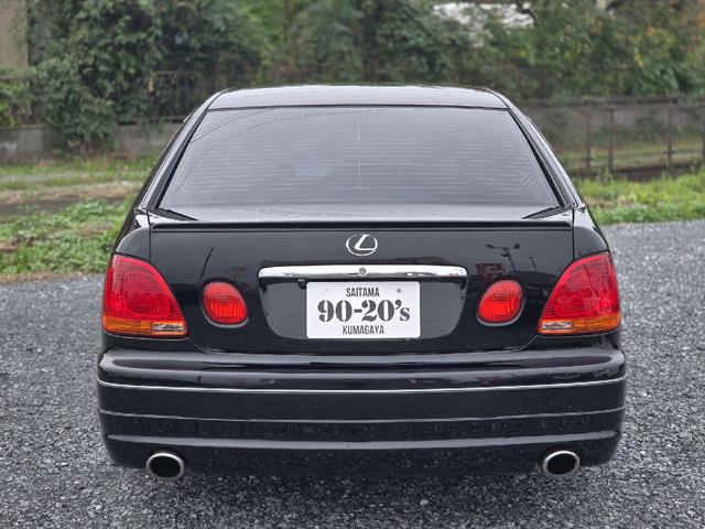 アリスト V300ベルテックスエディション /TOM’Sマフラー/TOM’SECU/TOM’Sバンパー/車高調/BBS19インチアルミホイール/F・Rタワーバー/260kmメーター/Fブレーキ80スープラ流用/運転席RECAROシート(37枚目)