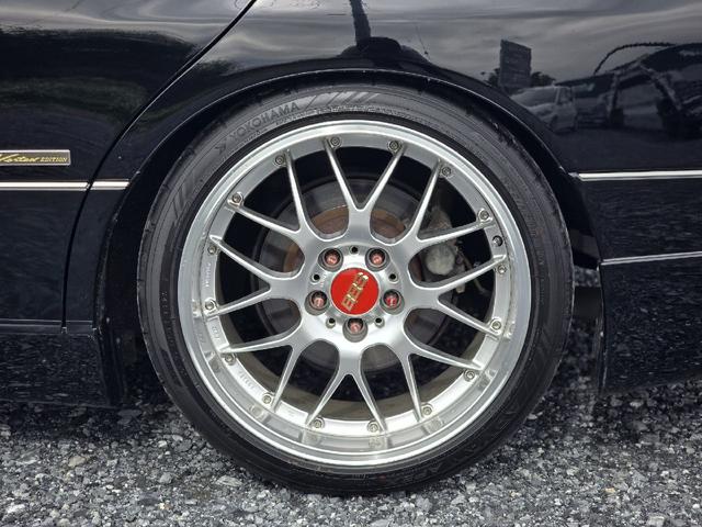 アリスト V300ベルテックスエディション /TOM’Sマフラー/TOM’SECU/TOM’Sバンパー/車高調/BBS19インチアルミホイール/F・Rタワーバー/260kmメーター/Fブレーキ80スープラ流用/運転席RECAROシート(67枚目)