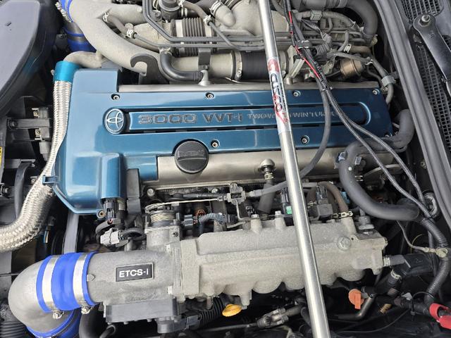 アリスト V300ベルテックスエディション /TOM’Sマフラー/TOM’SECU/TOM’Sバンパー/車高調/BBS19インチアルミホイール/F・Rタワーバー/260kmメーター/Fブレーキ80スープラ流用/運転席RECAROシート(72枚目)