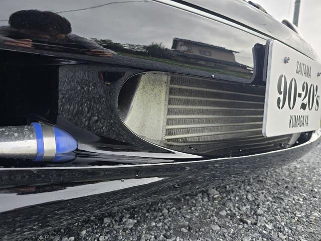 アリスト V300ベルテックスエディション /TOM’Sマフラー/TOM’SECU/TOM’Sバンパー/車高調/BBS19インチアルミホイール/F・Rタワーバー/260kmメーター/Fブレーキ80スープラ流用/運転席RECAROシート(73枚目)