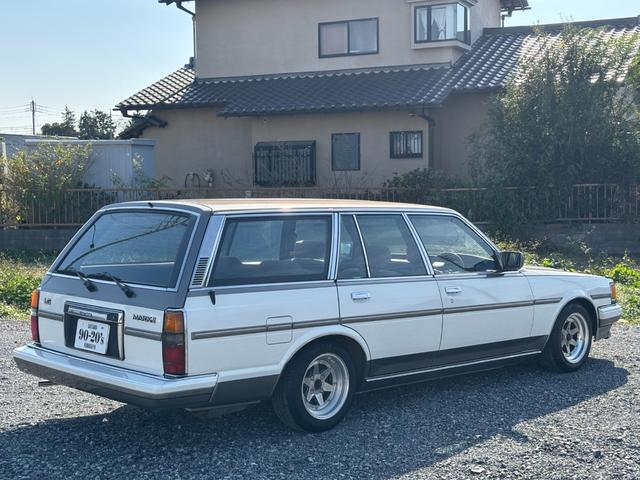 マークIIワゴン LG /ナビ・TV/ローダウン/社外アルミホイール/ナルディステアリング(3枚目)