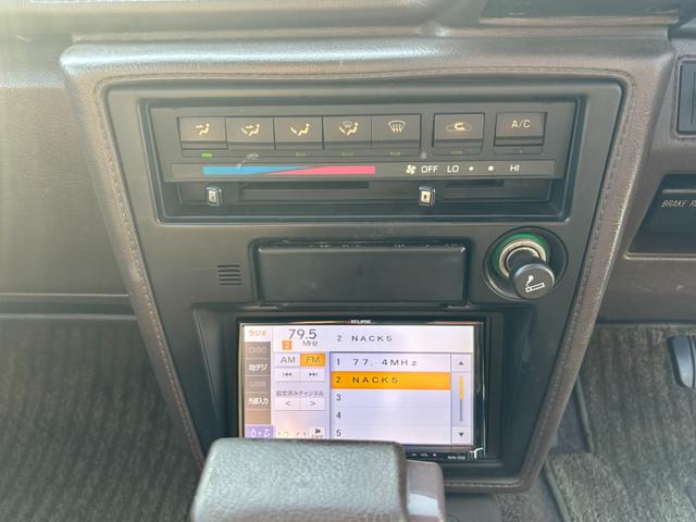 マークIIワゴン LG /ナビ・TV/ローダウン/社外アルミホイール/ナルディステアリング(11枚目)