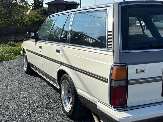 マークIIワゴン LG /ナビ・TV/ローダウン/社外アルミホイール/ナルディステアリング(44枚目)