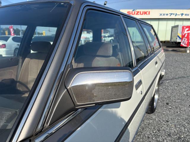 マークIIワゴン LG /ナビ・TV/ローダウン/社外アルミホイール/ナルディステアリング(65枚目)