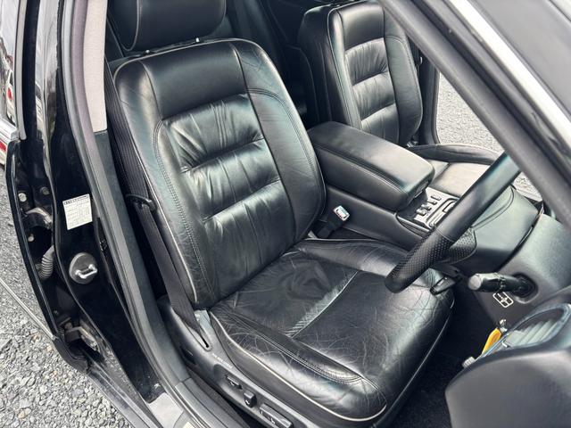 アリスト V300ベルテックスエディション /本革シート/車高調/柿本改マフラー/社外アルミホイール/追加メーター(14枚目)