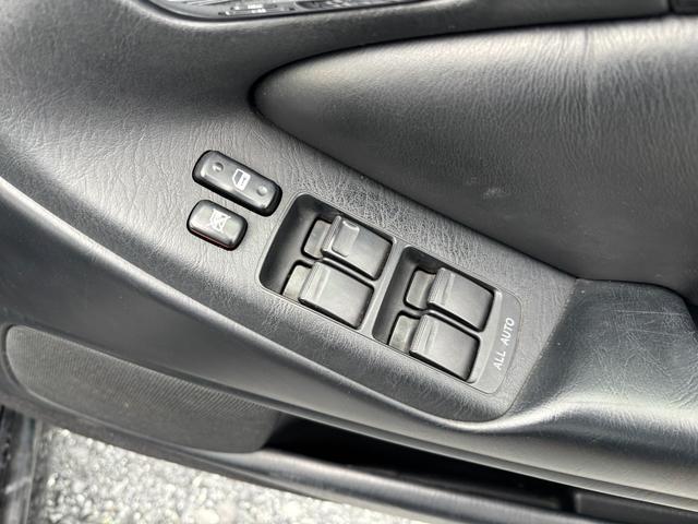 アリスト V300ベルテックスエディション /本革シート/車高調/柿本改マフラー/社外アルミホイール/追加メーター(21枚目)