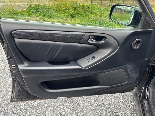 アリスト V300ベルテックスエディション /本革シート/車高調/柿本改マフラー/社外アルミホイール/追加メーター(23枚目)