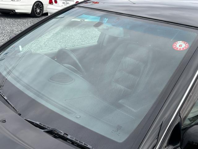 アリスト V300ベルテックスエディション /本革シート/車高調/柿本改マフラー/社外アルミホイール/追加メーター(54枚目)