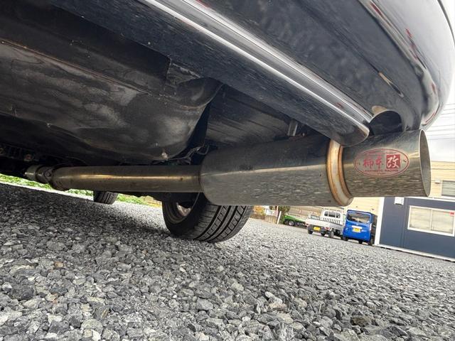 アリスト V300ベルテックスエディション /本革シート/車高調/柿本改マフラー/社外アルミホイール/追加メーター(63枚目)