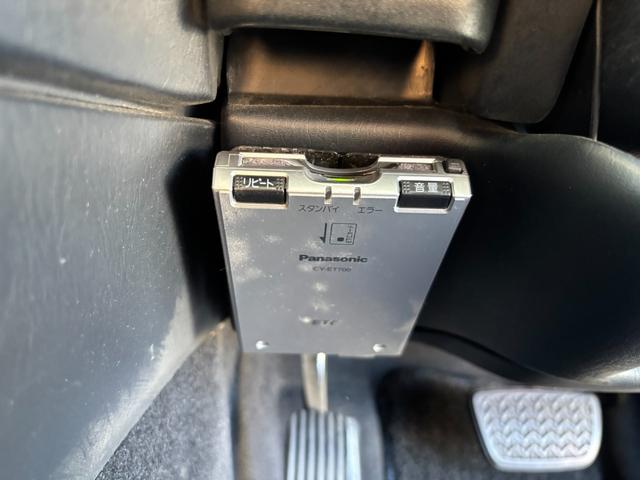 アリスト Ｖ３００ベルテックスエディション　／ノーマル／サンルーフ／黒革シート／社外ナビ（15枚目）